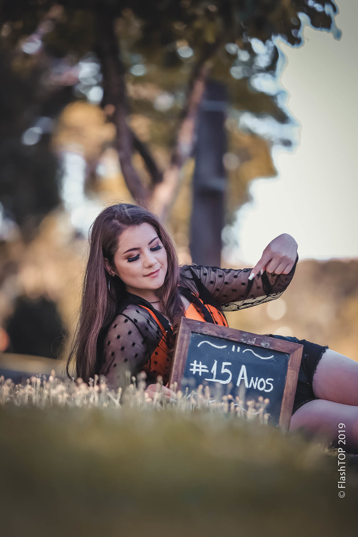 ensaio 15 anos gramado e canela