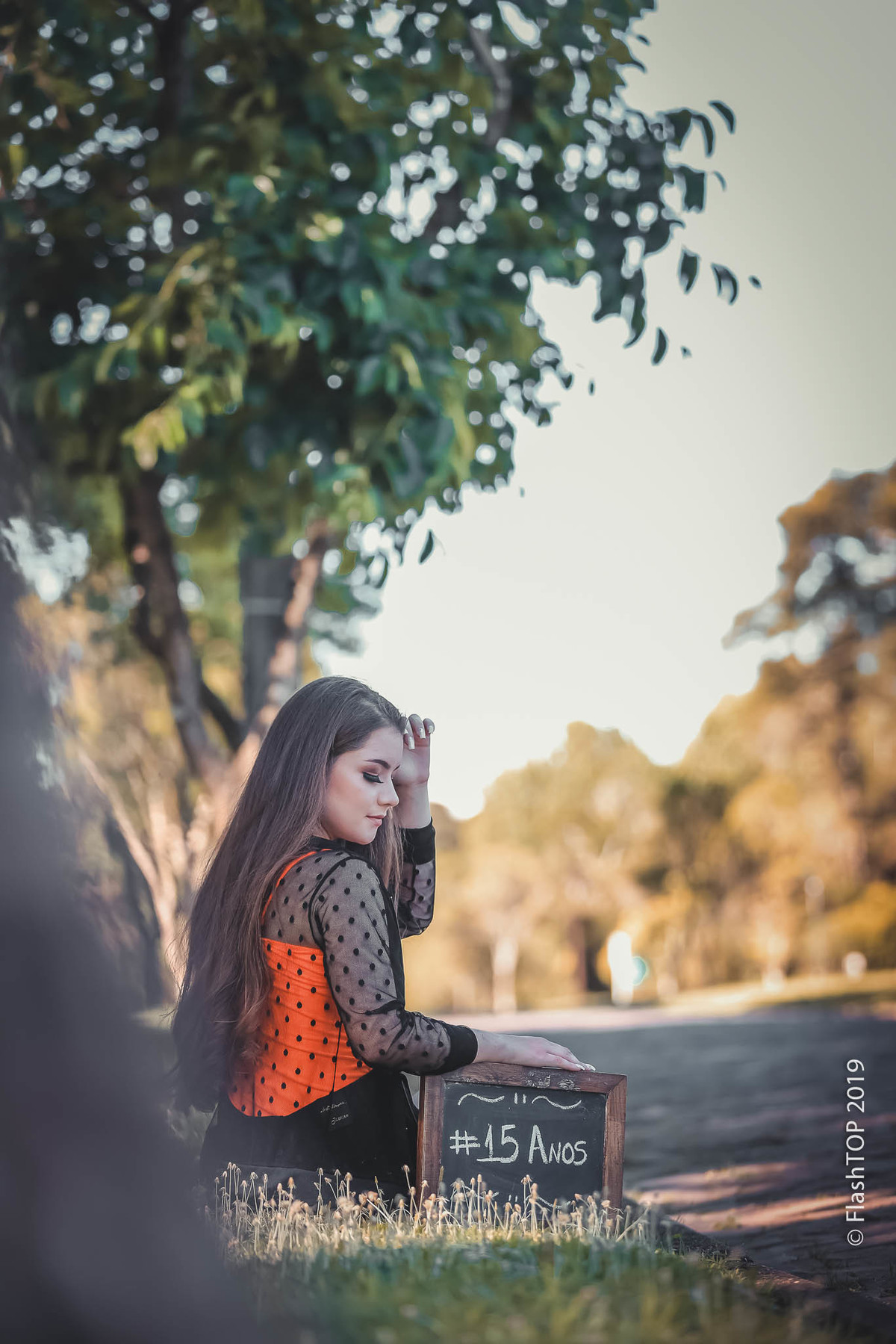 ensaio 15 anos gramado e canela