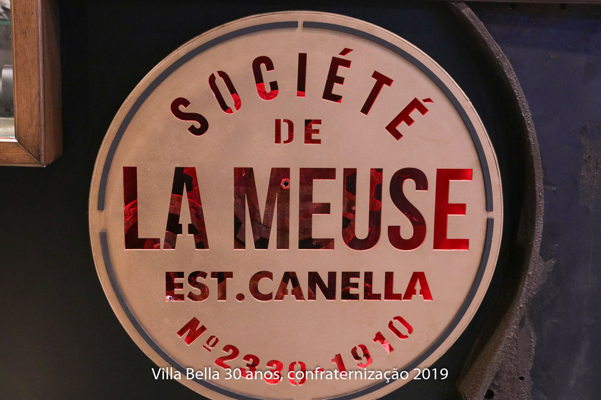 Confraternização de fim de ano Villa Bella