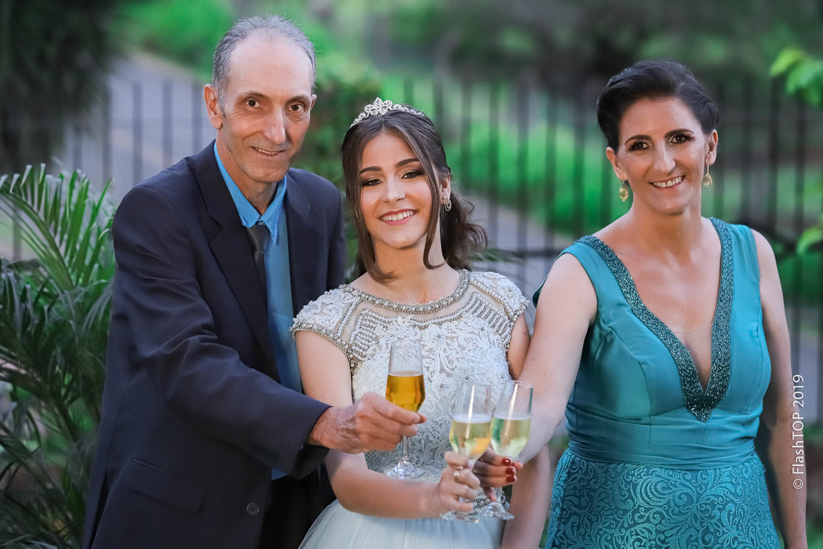 festa de 15 anos em canela