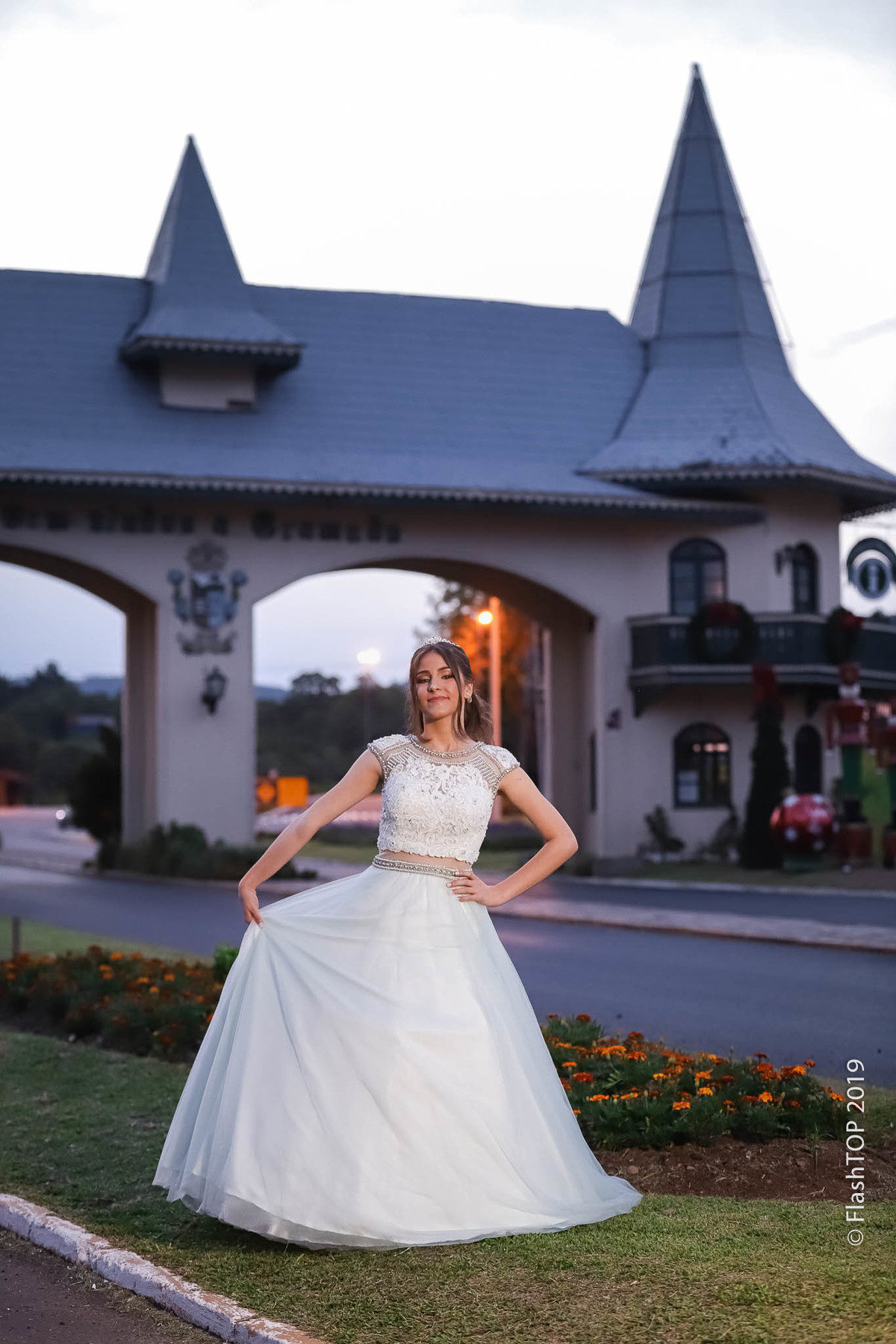 festa de 15 anos em canela