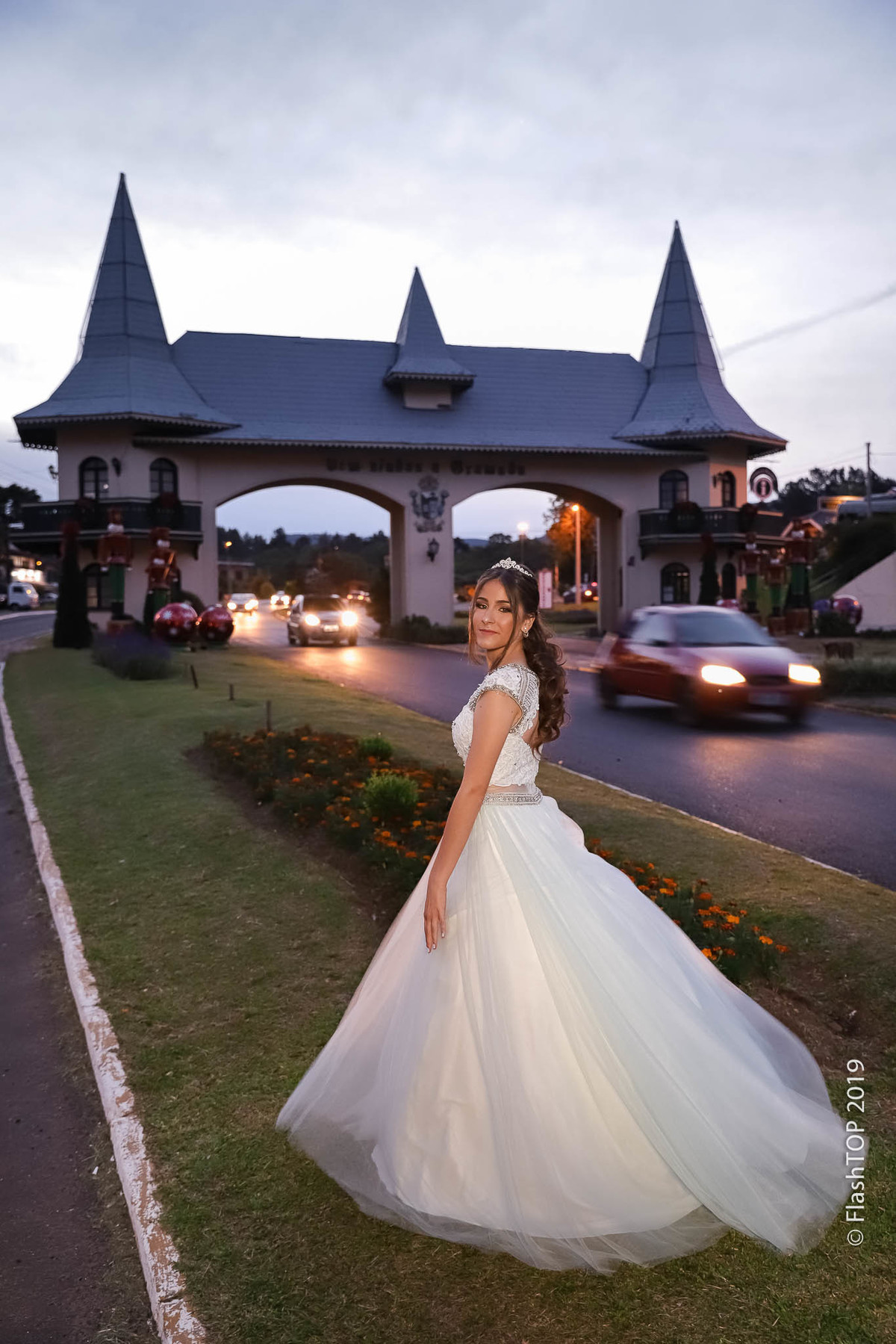 festa de 15 anos em canela