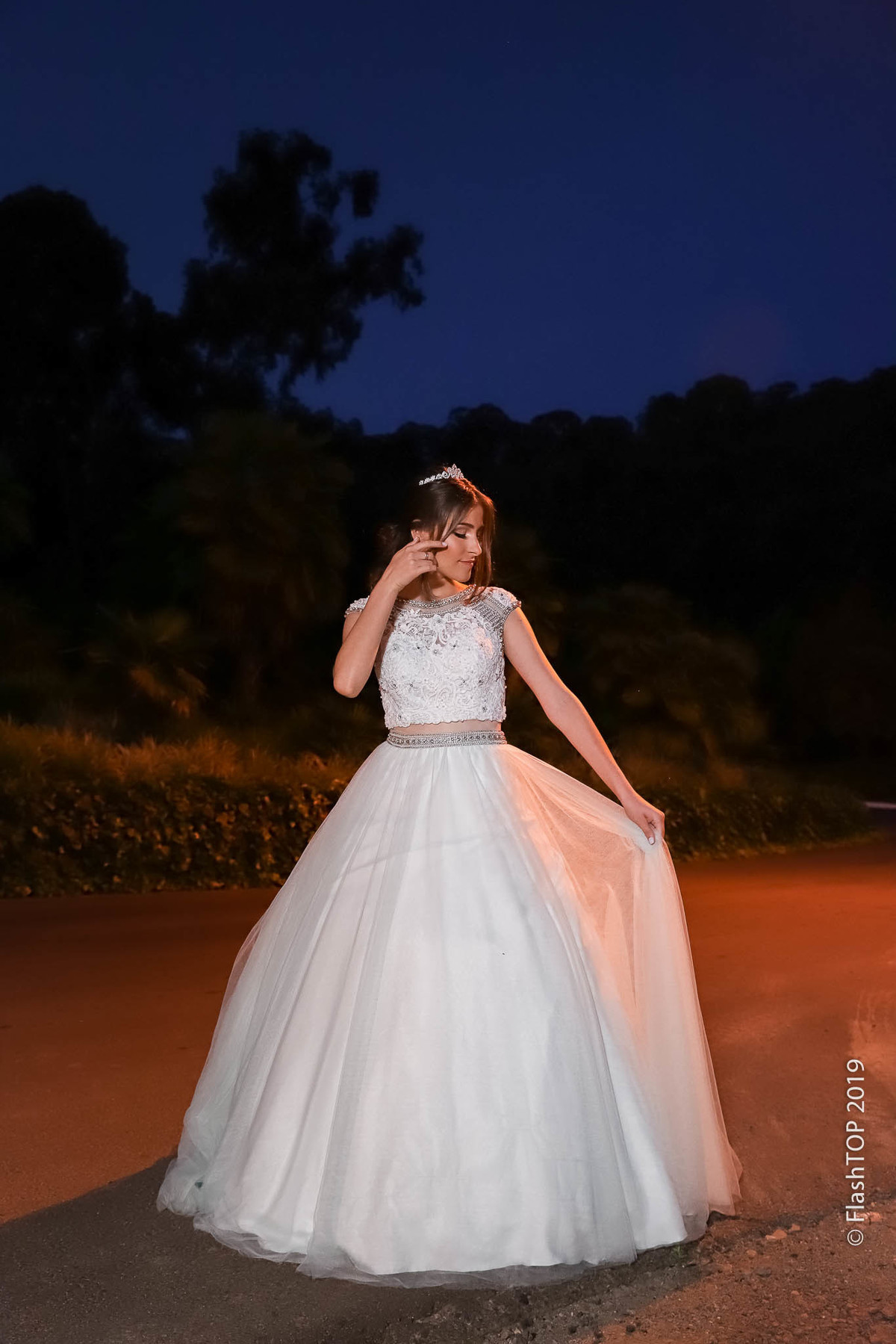 festa de 15 anos em canela