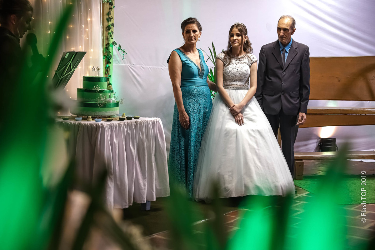 festa de 15 anos em canela