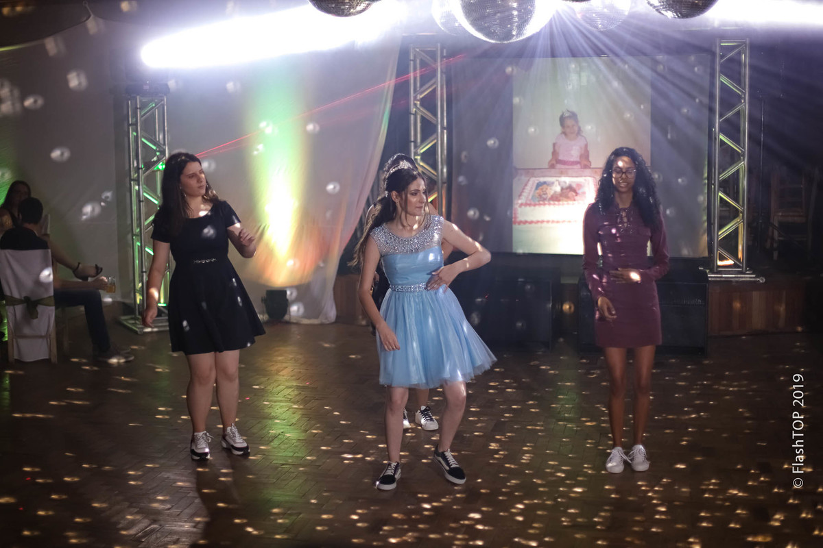 festa de 15 anos em canela