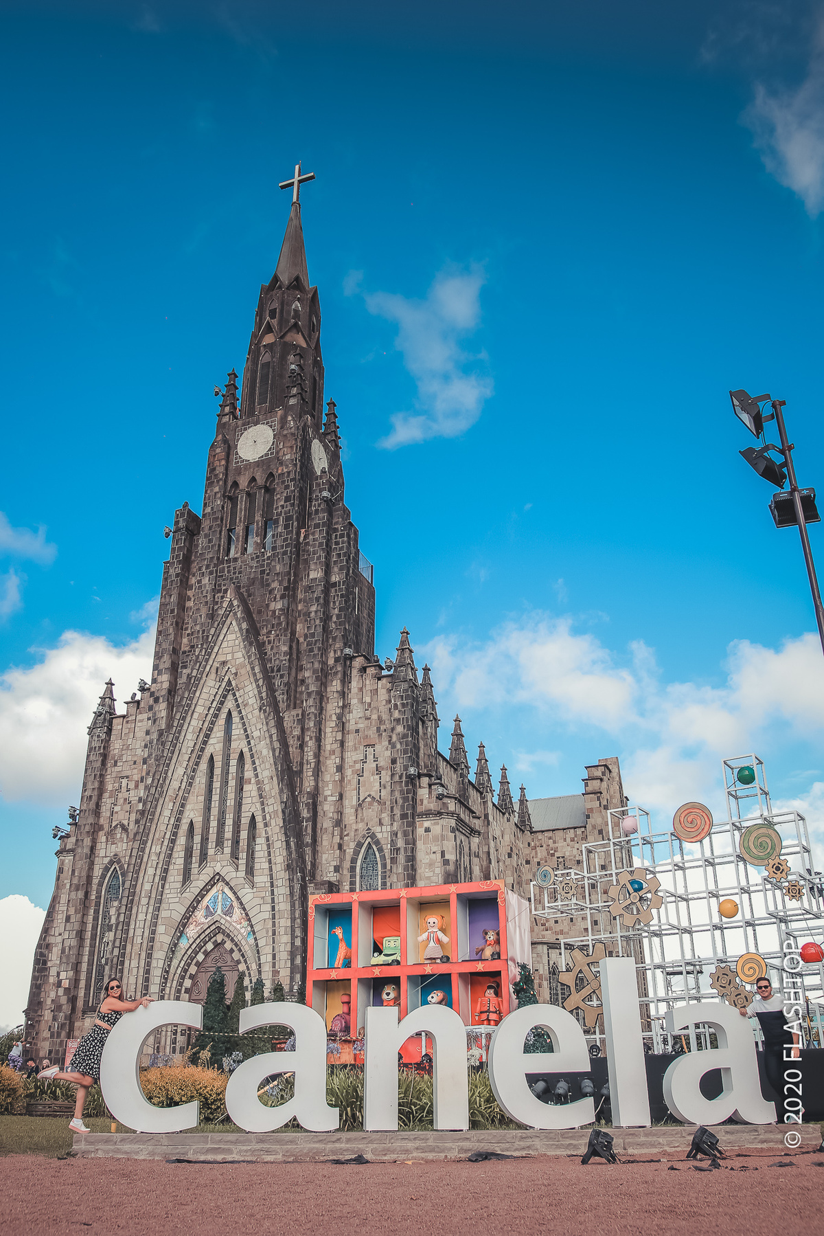 Ensaio fotográfico em Gramado e Canela 