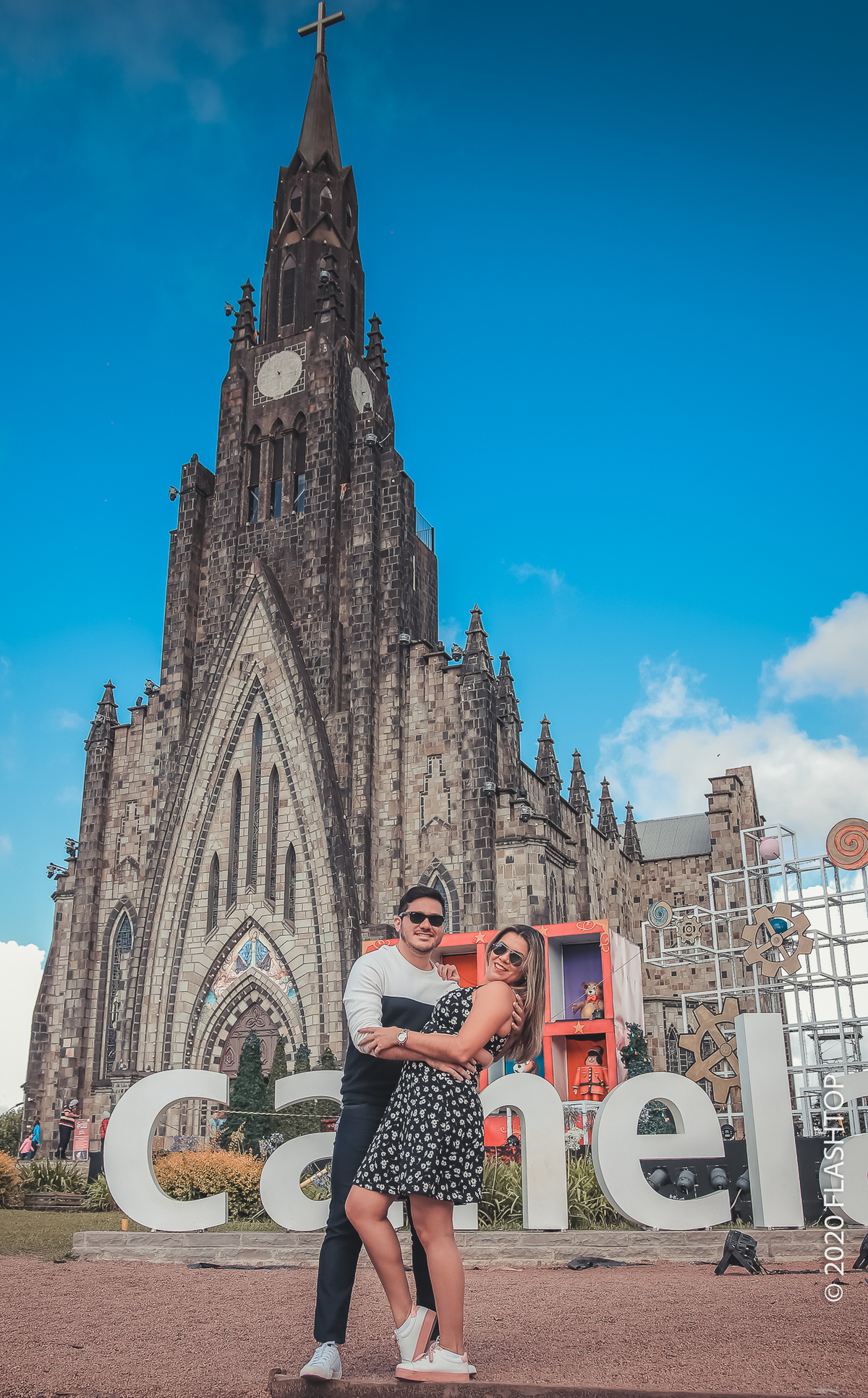 Ensaio fotográfico em Gramado e Canela 
