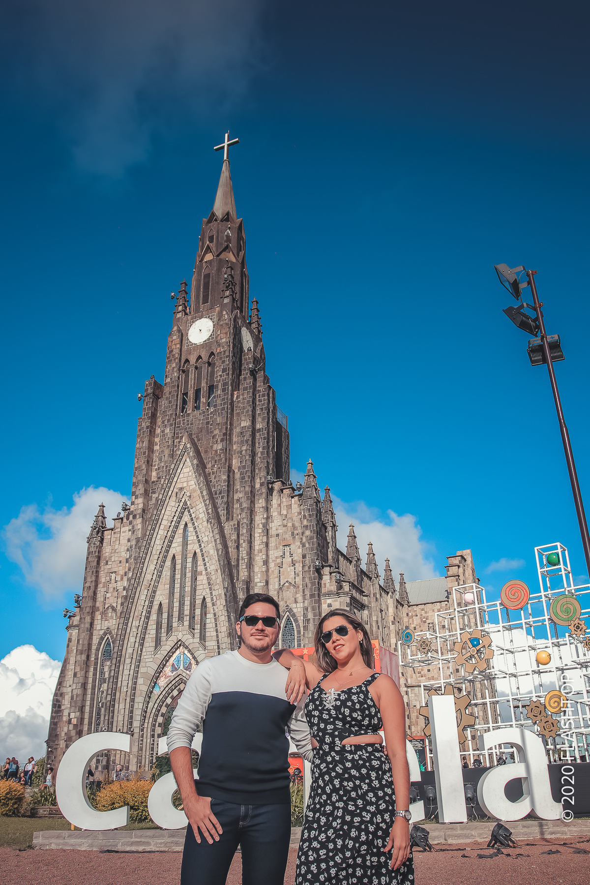 Ensaio fotográfico em Gramado e Canela 