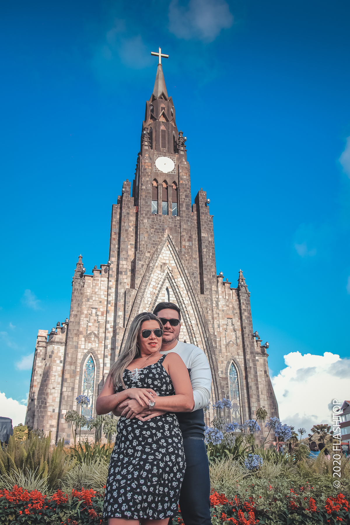 Ensaio fotográfico em Gramado e Canela 