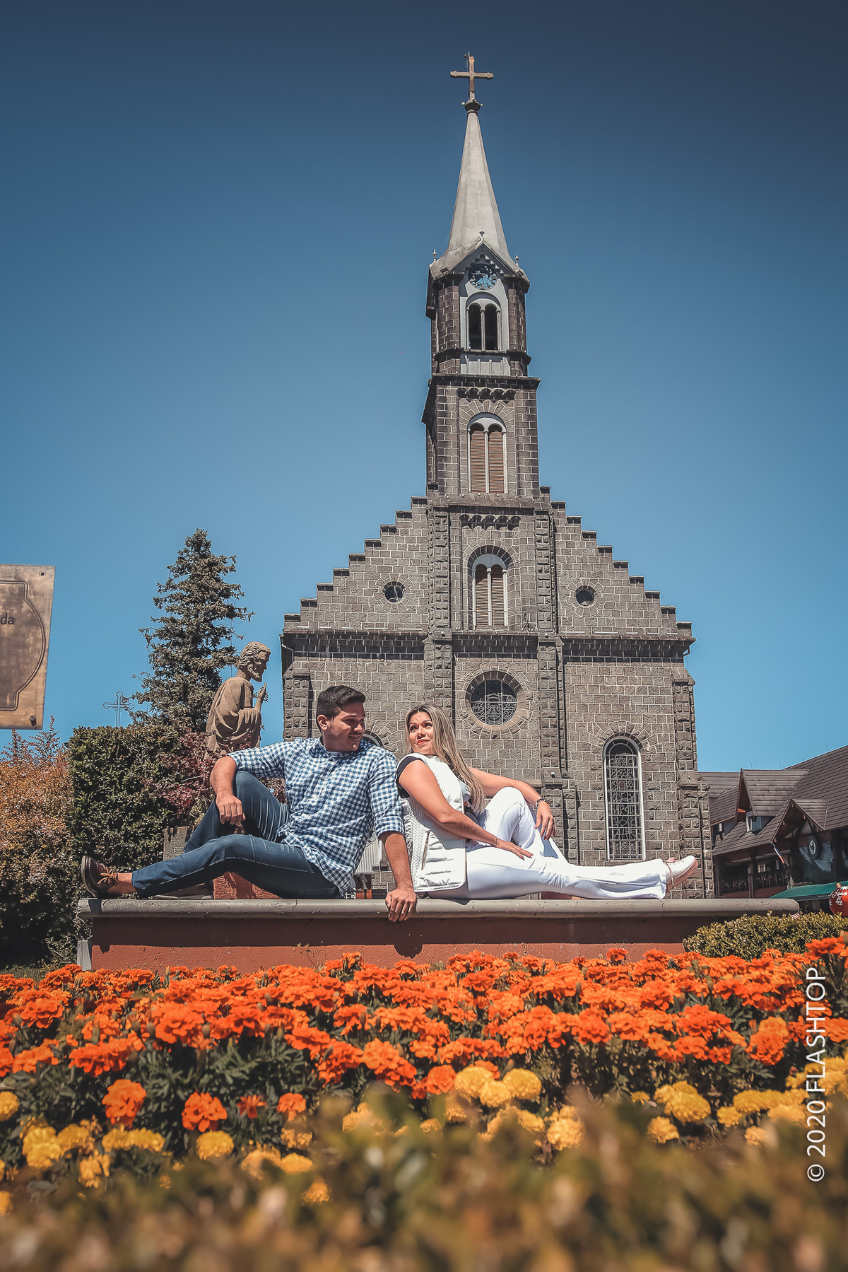 Ensaio fotográfico em Gramado e Canela 