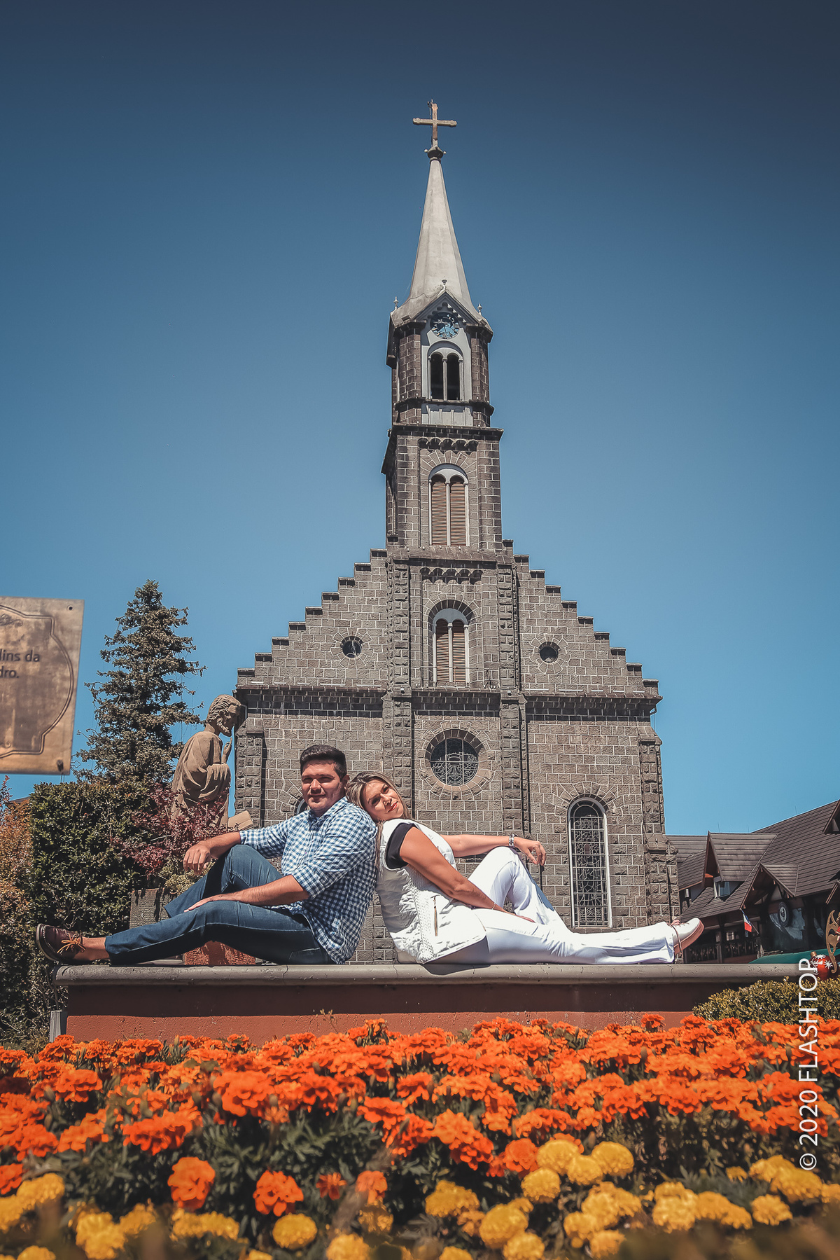 Ensaio fotográfico em Gramado e Canela 