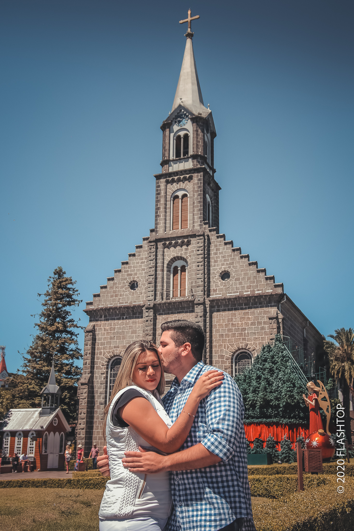 Ensaio fotográfico em Gramado e Canela 