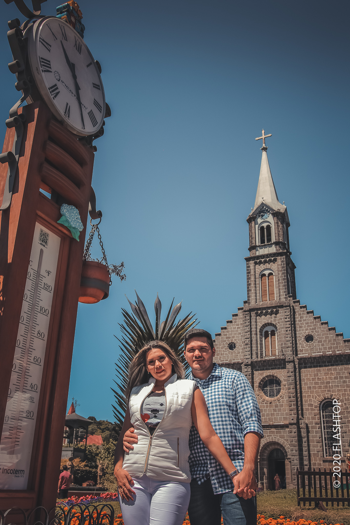 Ensaio fotográfico em Gramado e Canela 