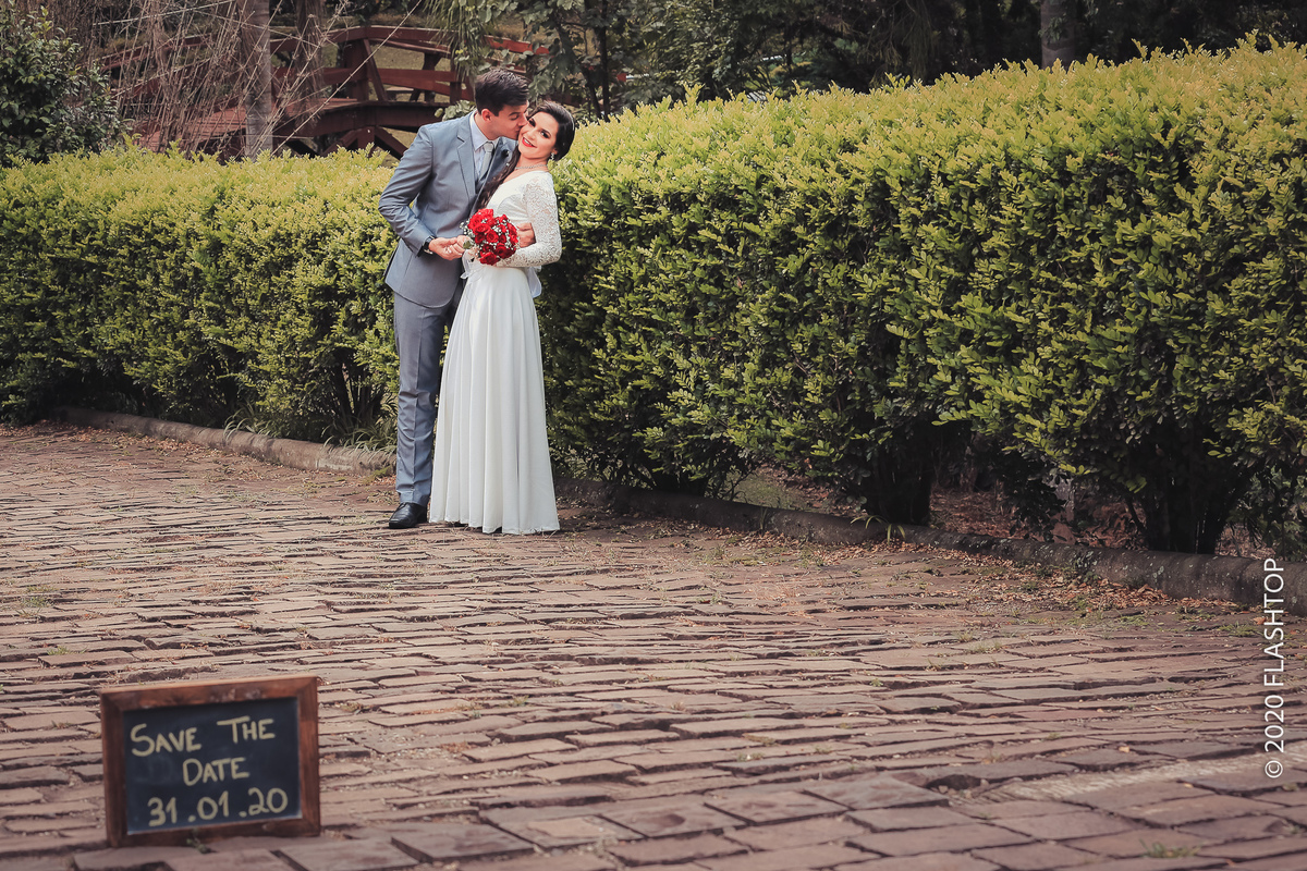 Ensaio fotografico casal em Canela gramado flor do vale