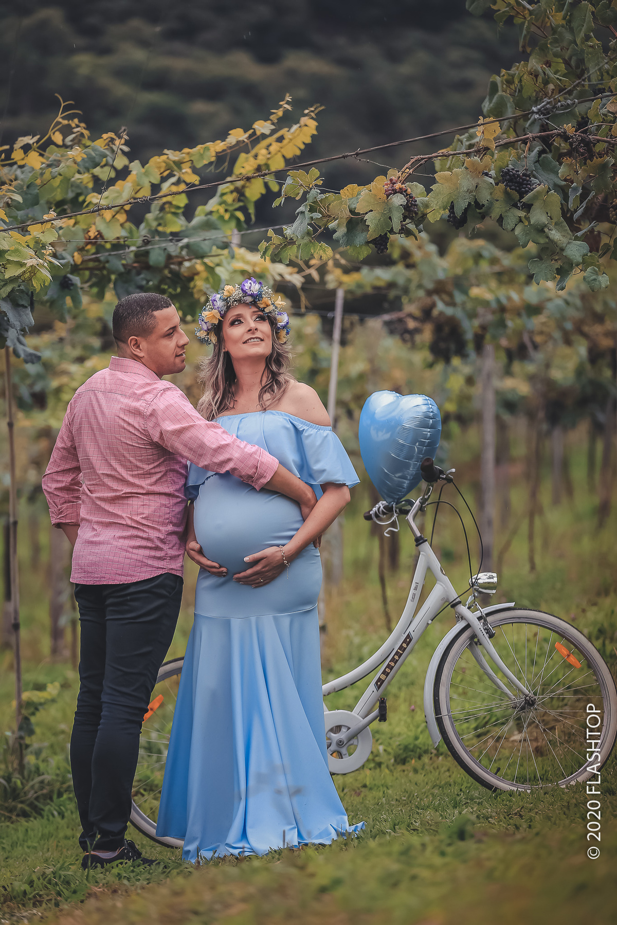 Ensaio gestante em gramado e canela Vinícola Jolimont e Cachaçaria Flor Do Vale