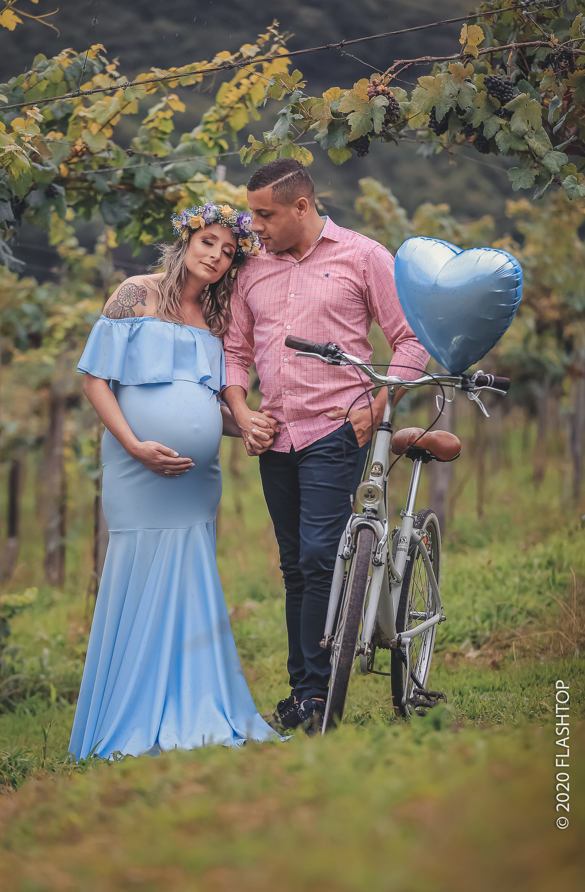 Ensaio gestante em gramado e canela Vinícola Jolimont e Cachaçaria Flor Do Vale