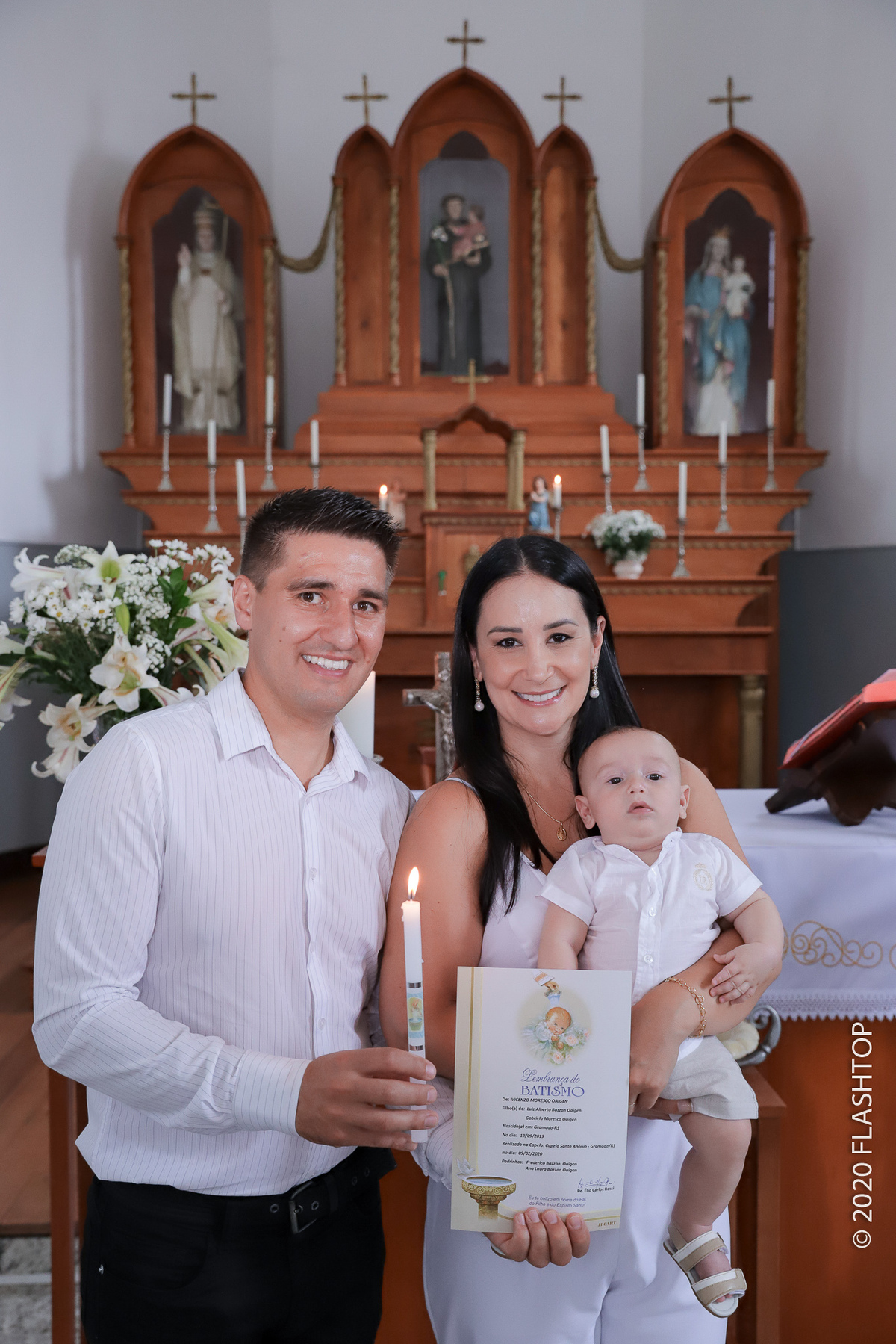 batizado em gramado e canela