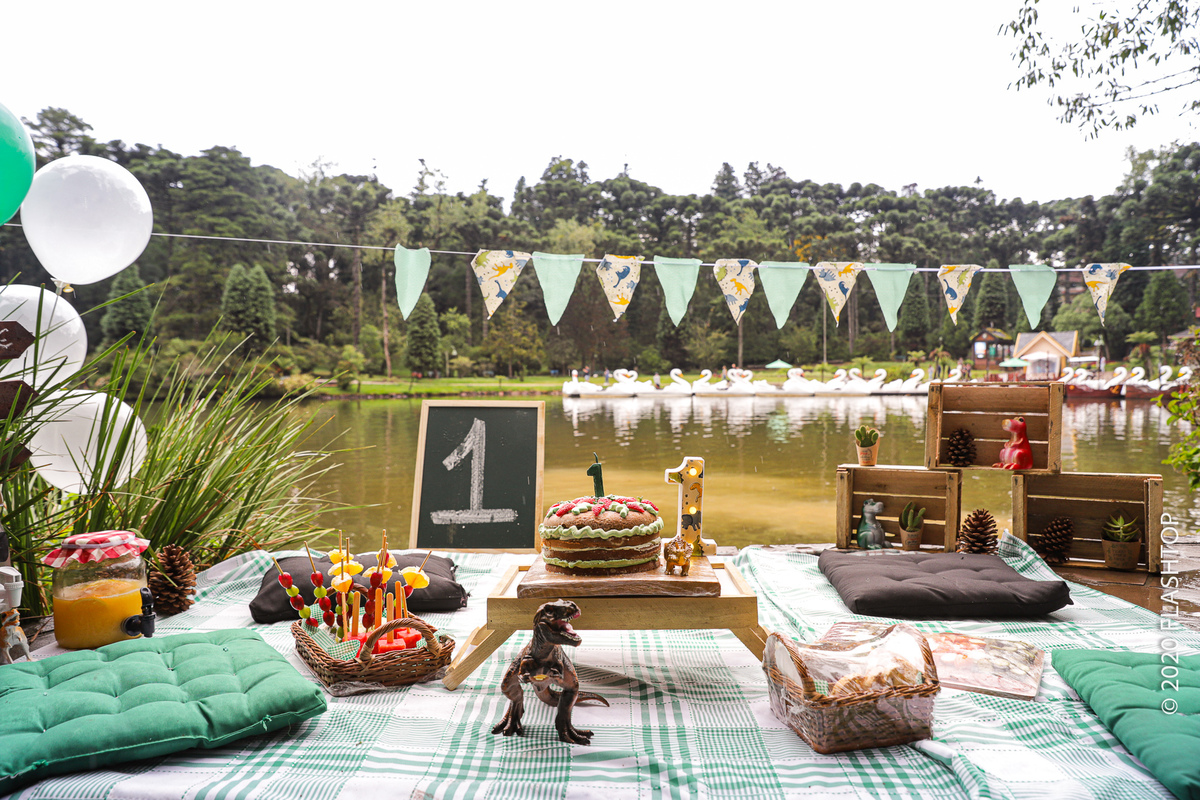 picnic no lago negro em gramado