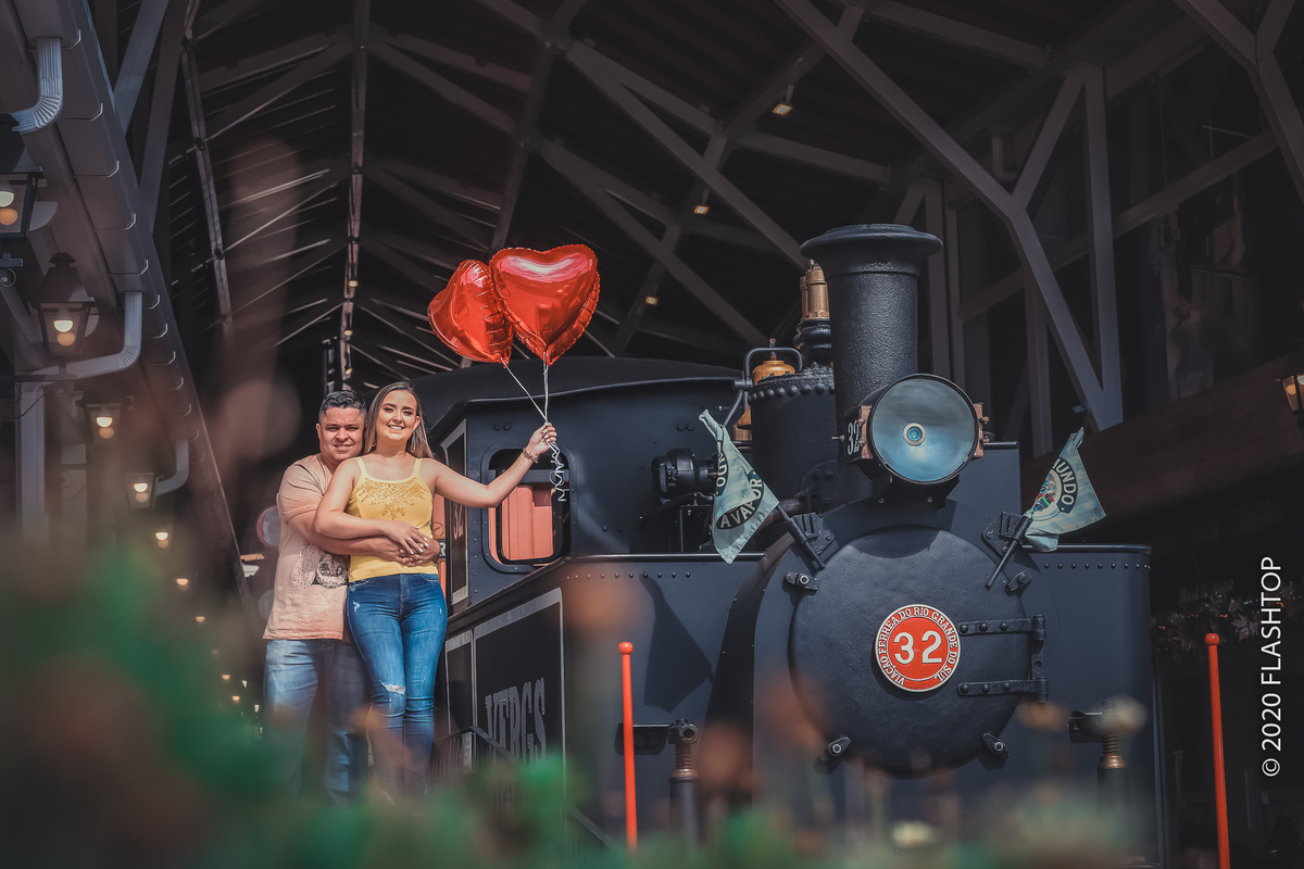 Ensaio de casal na Serra Gaúcha 