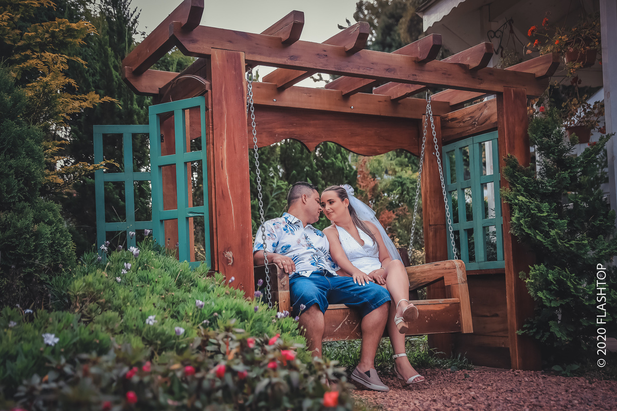 Ensaio de casal na Serra Gaúcha 