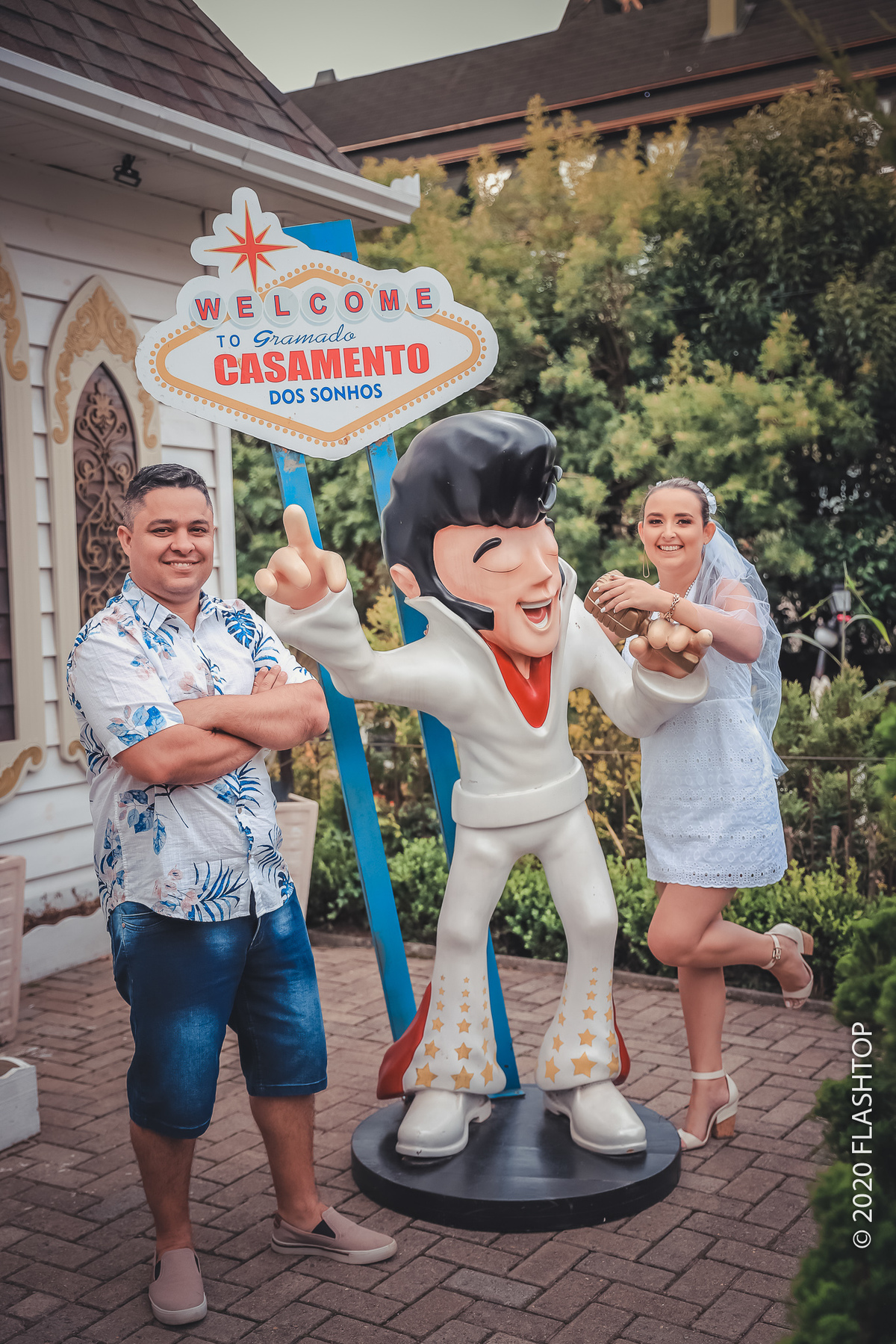 Ensaio de casal na Serra Gaúcha 