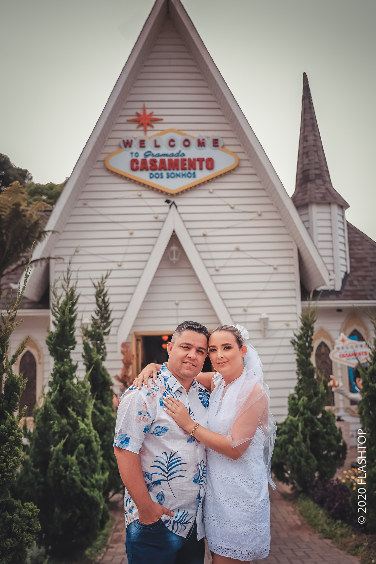 Ensaio de casal na Serra Gaúcha 