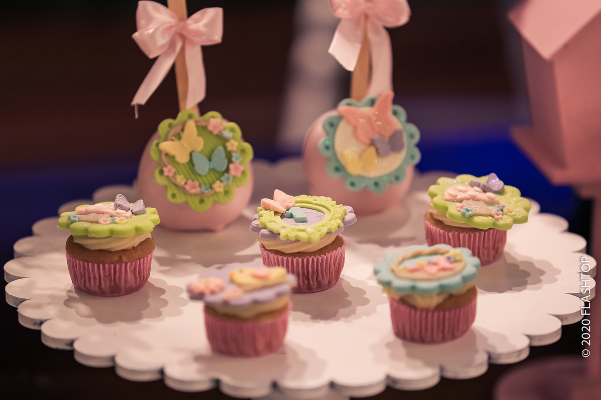 Festa infantil Ana Beatriz 1 aninho