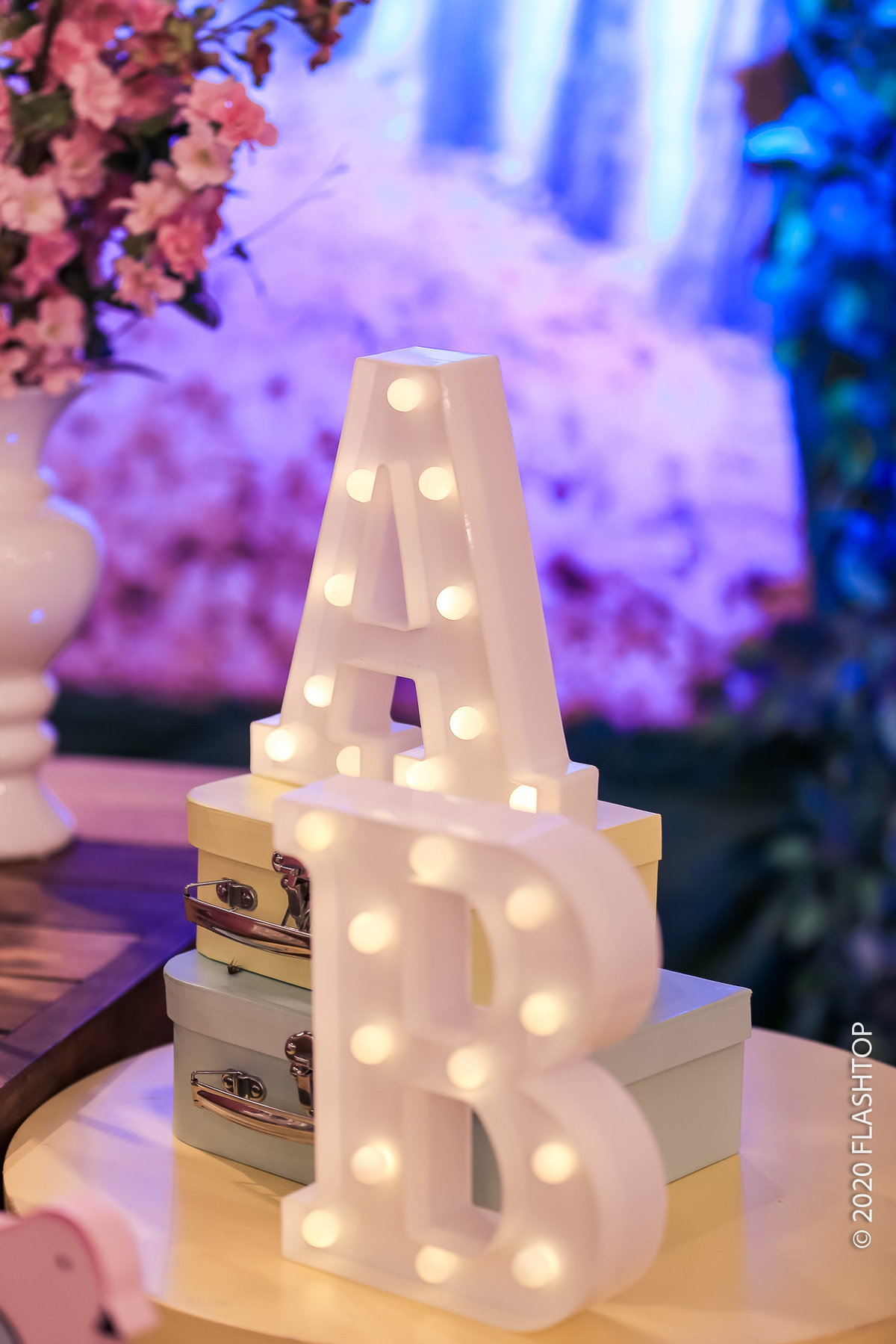 Festa infantil Ana Beatriz 1 aninho