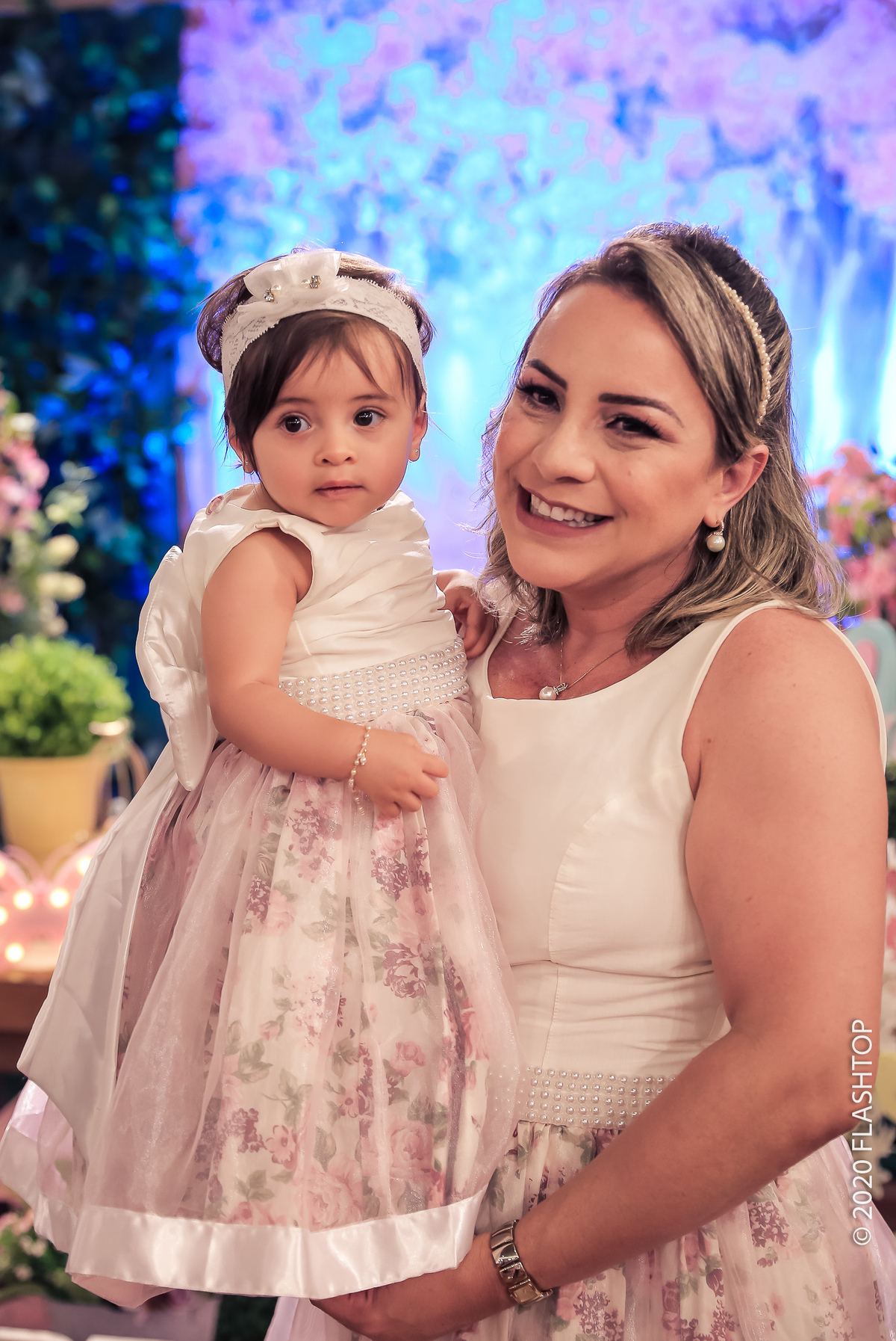 Festa infantil Ana Beatriz 1 aninho