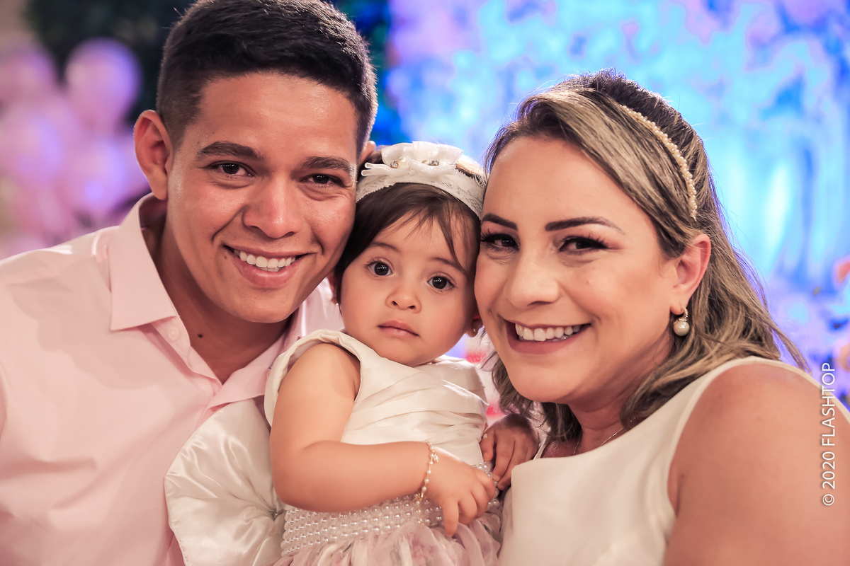 Festa infantil Ana Beatriz 1 aninho