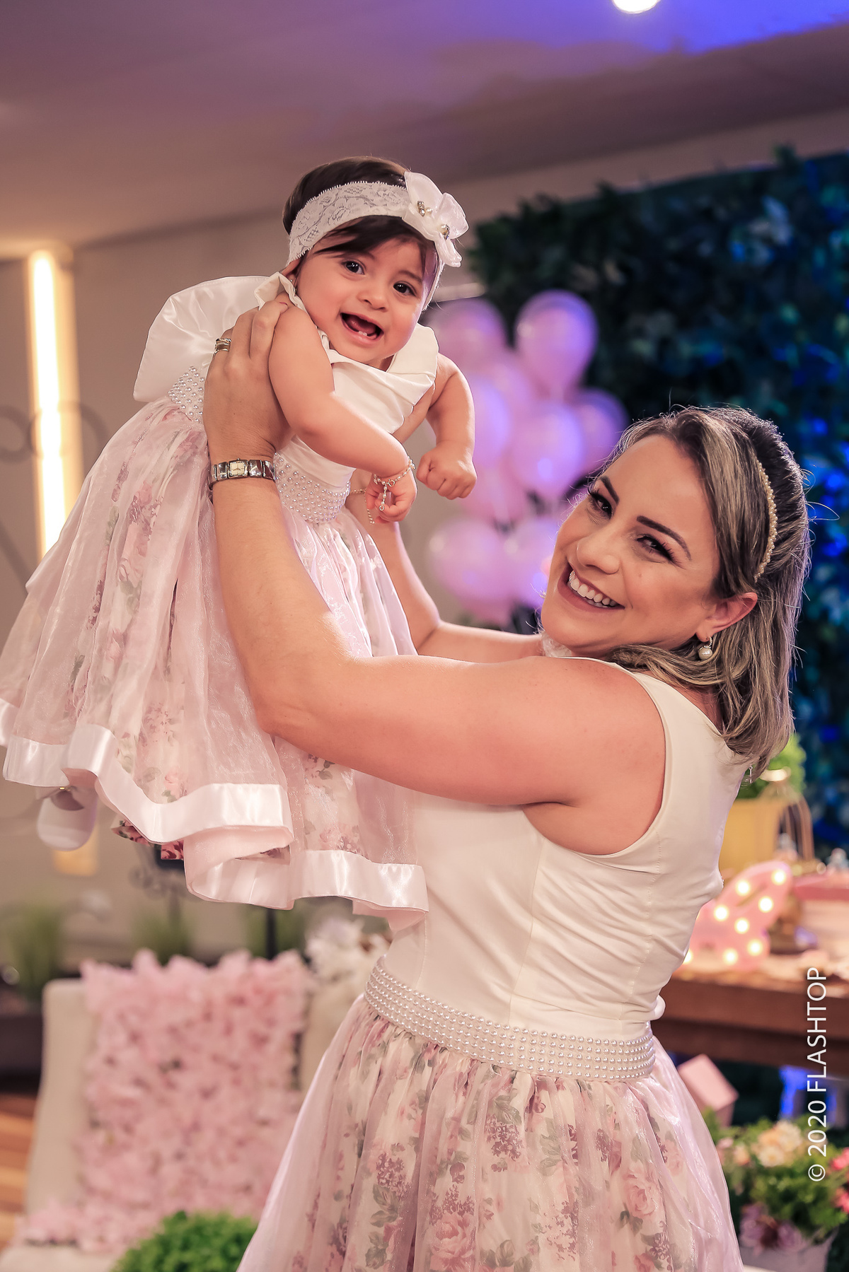 Festa infantil Ana Beatriz 1 aninho