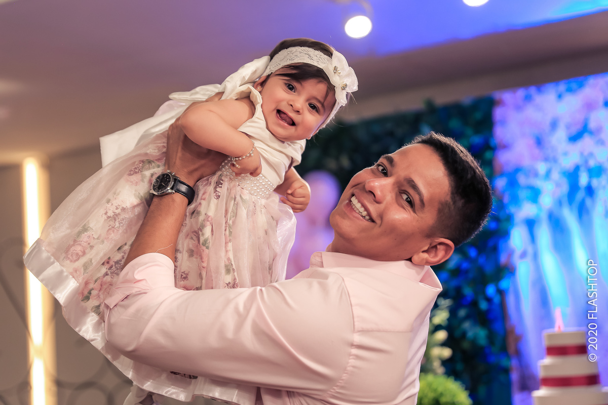 Festa infantil Ana Beatriz 1 aninho