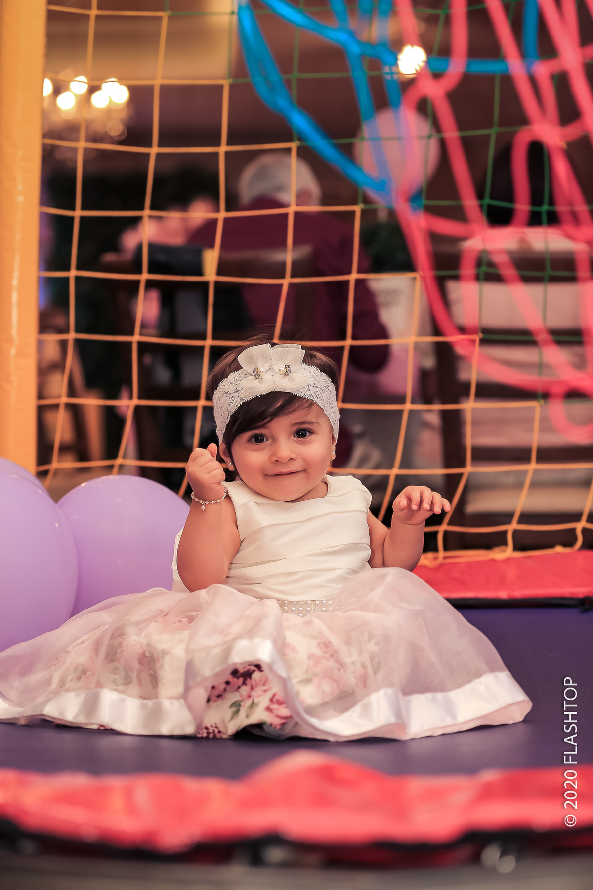 Festa infantil Ana Beatriz 1 aninho