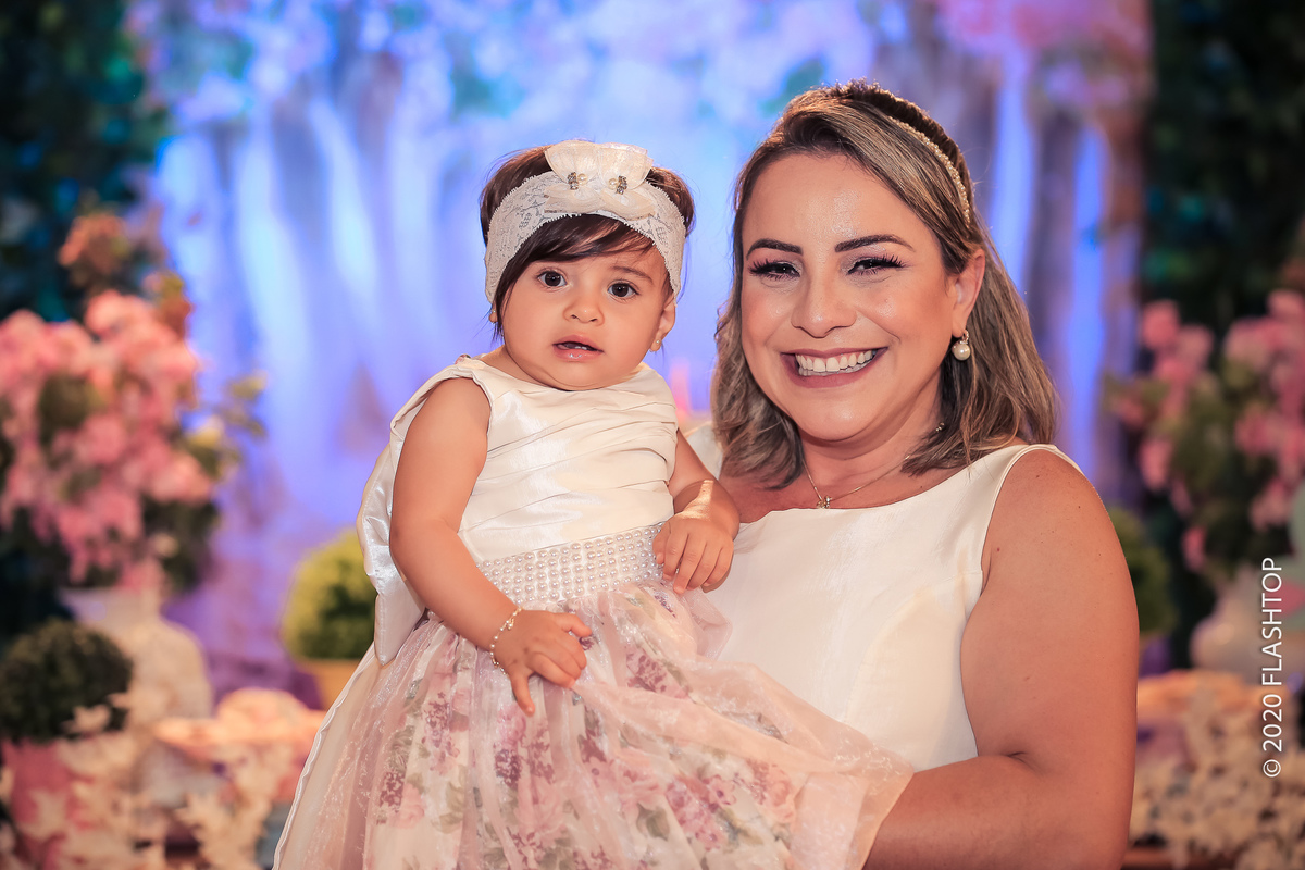 Festa infantil Ana Beatriz 1 aninho