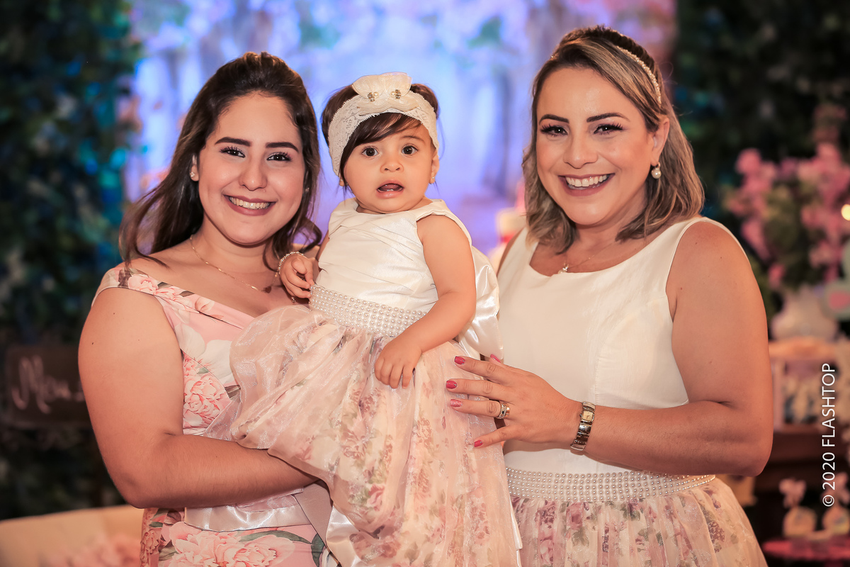 Festa infantil Ana Beatriz 1 aninho