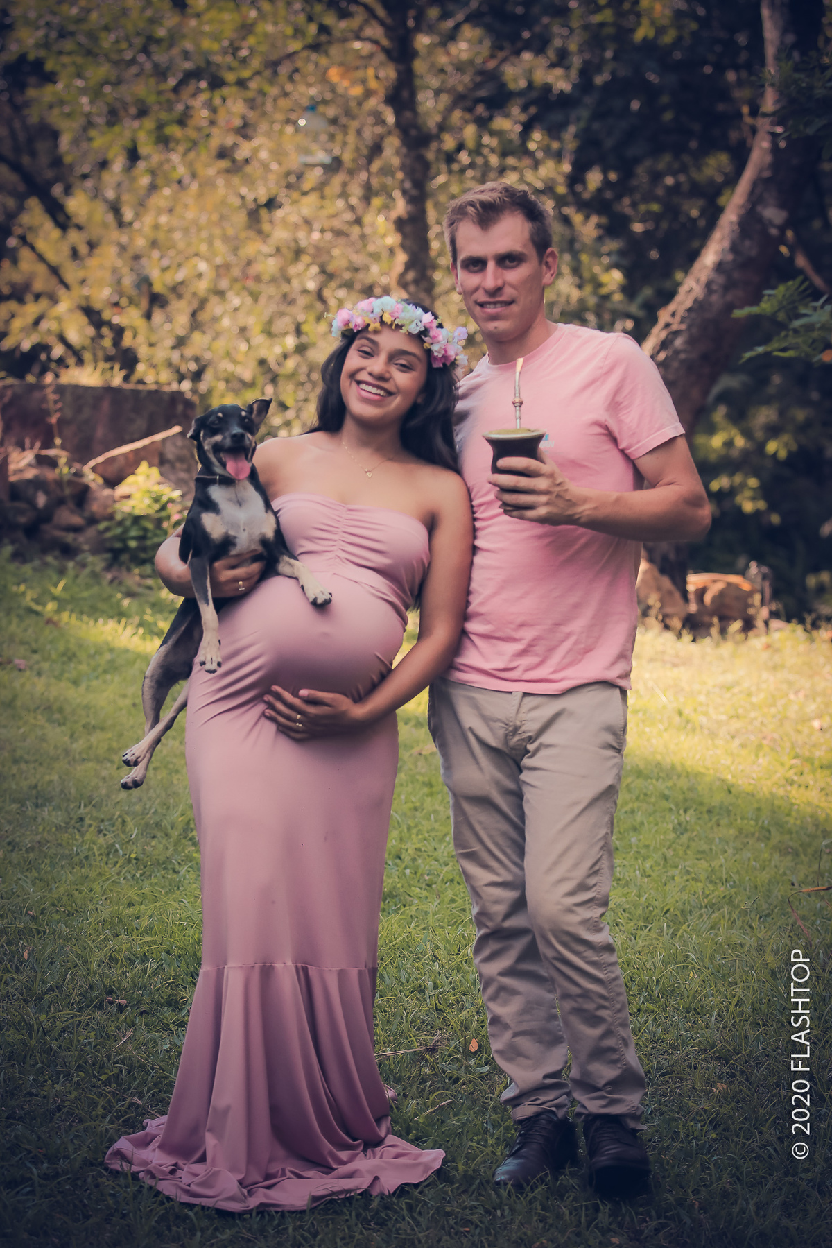 ensaio fotografico gestante em Canela