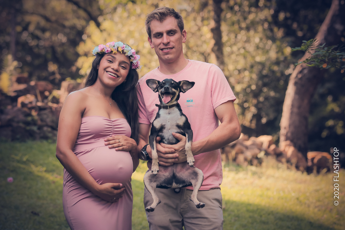 ensaio fotografico gestante em Canela