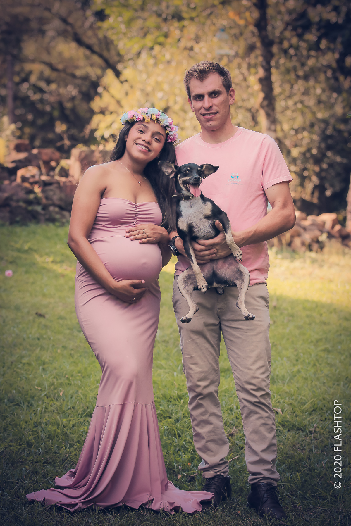 ensaio fotografico gestante em Canela