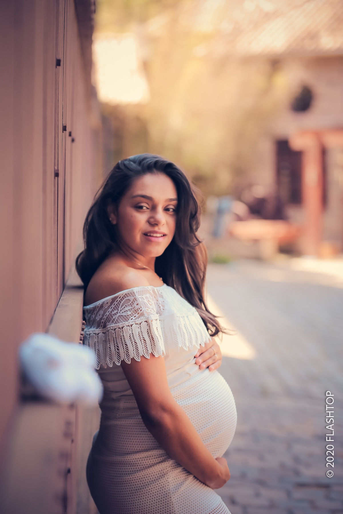 ensaio fotografico gestante em Canela