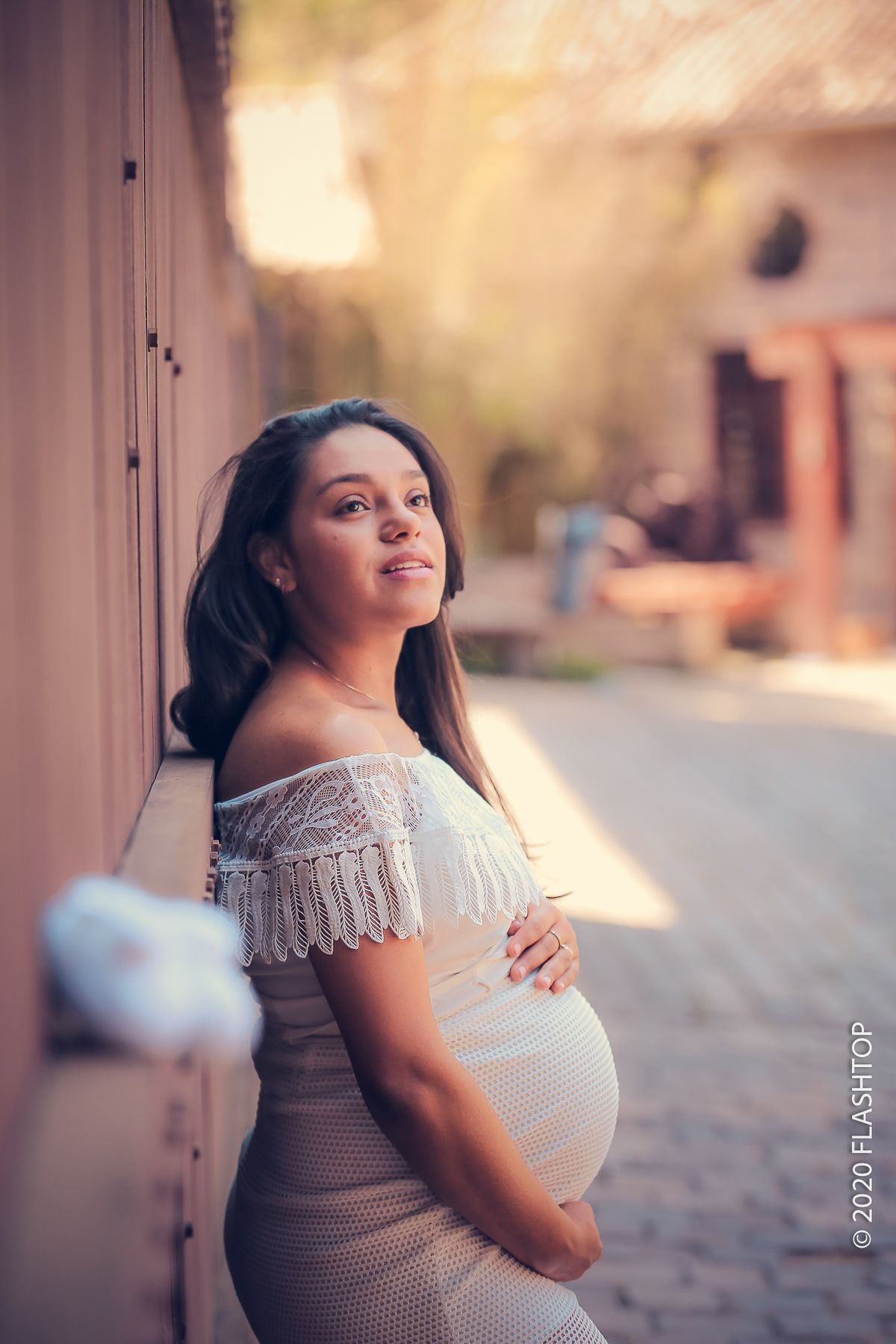 ensaio fotografico gestante em Canela