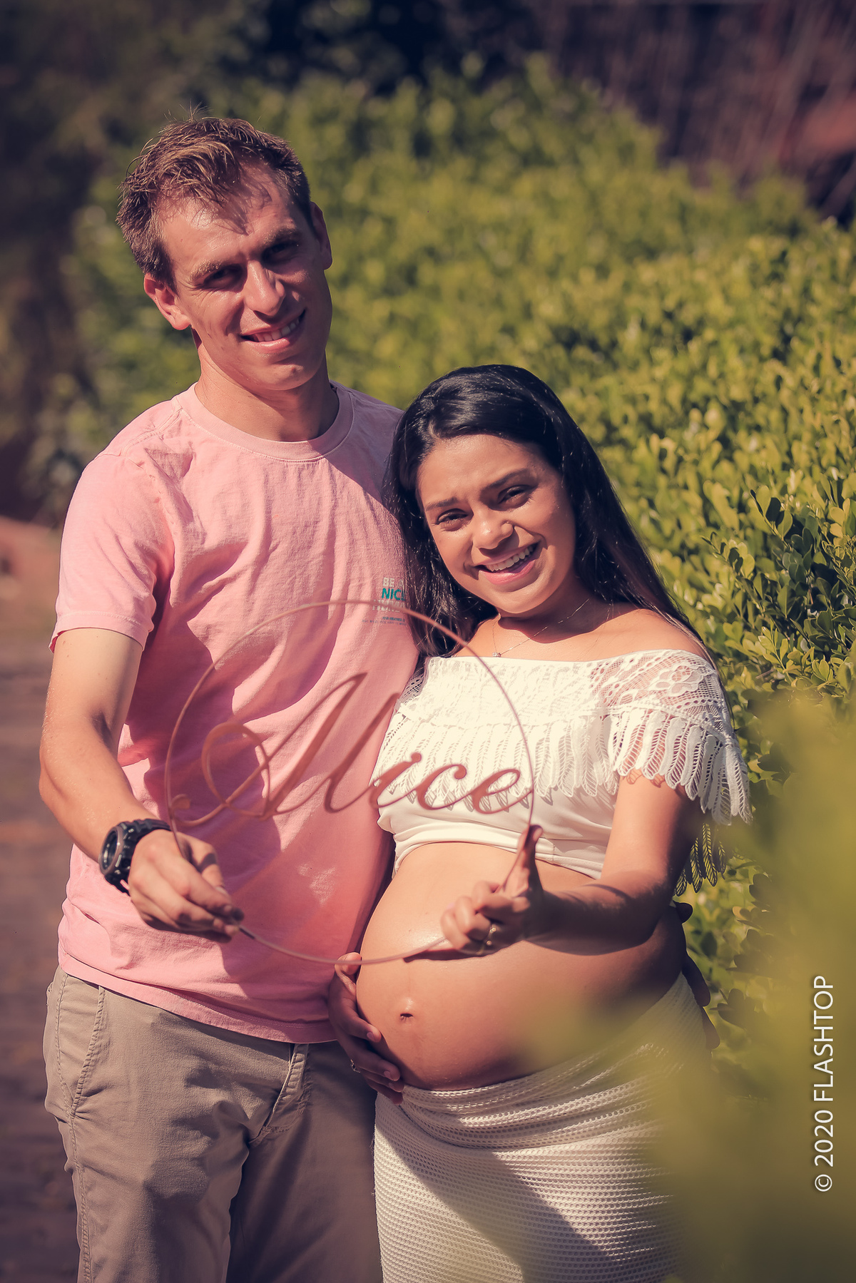 ensaio fotografico gestante em Canela