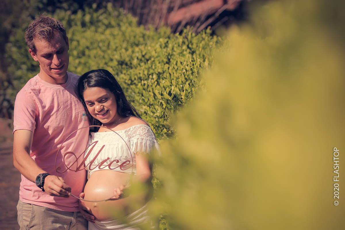ensaio fotografico gestante em Canela