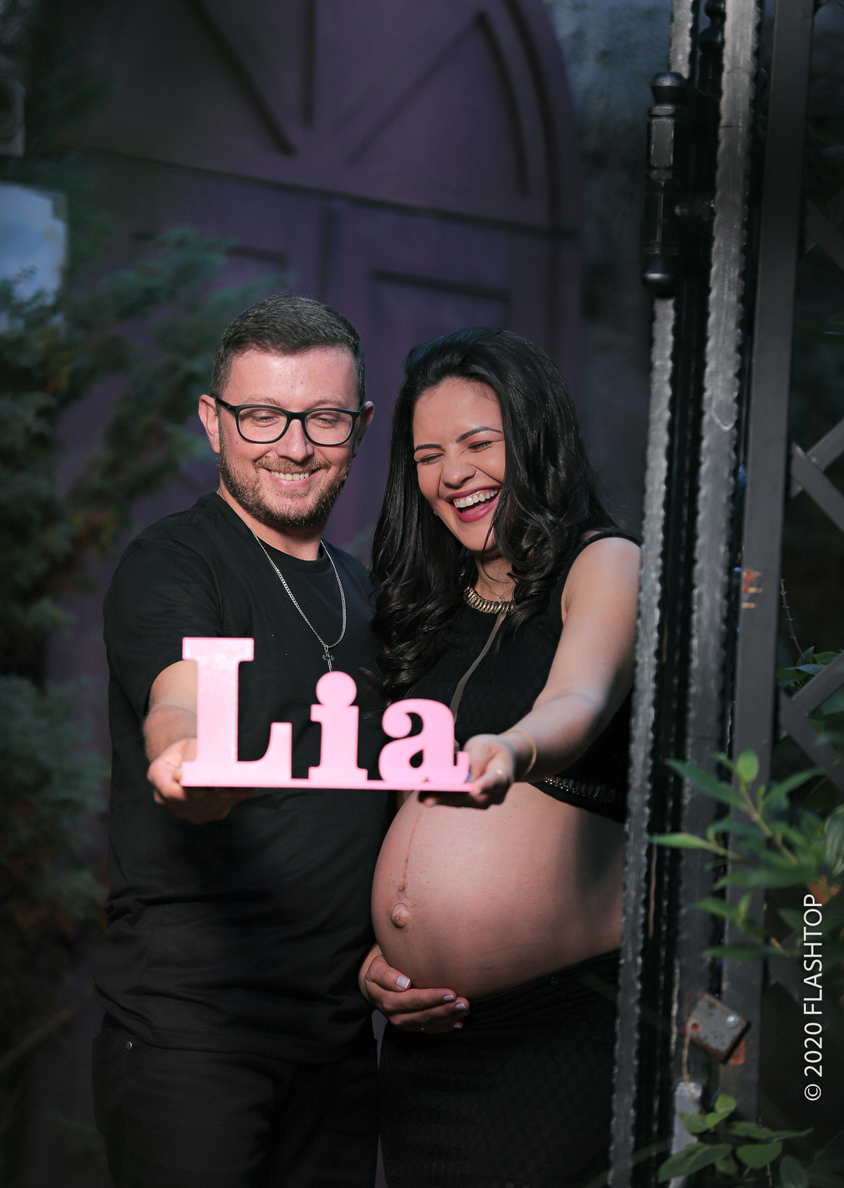 Ensaio fotográfico gestante em Gramado