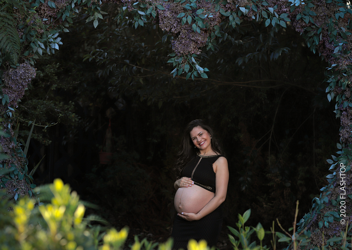 Ensaio fotográfico gestante em Gramado