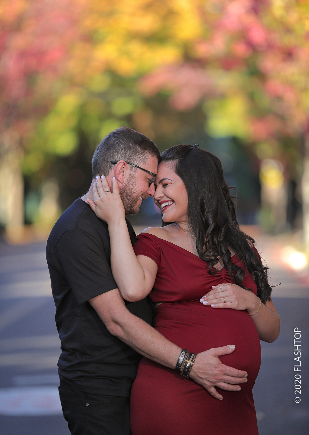 Ensaio fotográfico gestante em Gramado