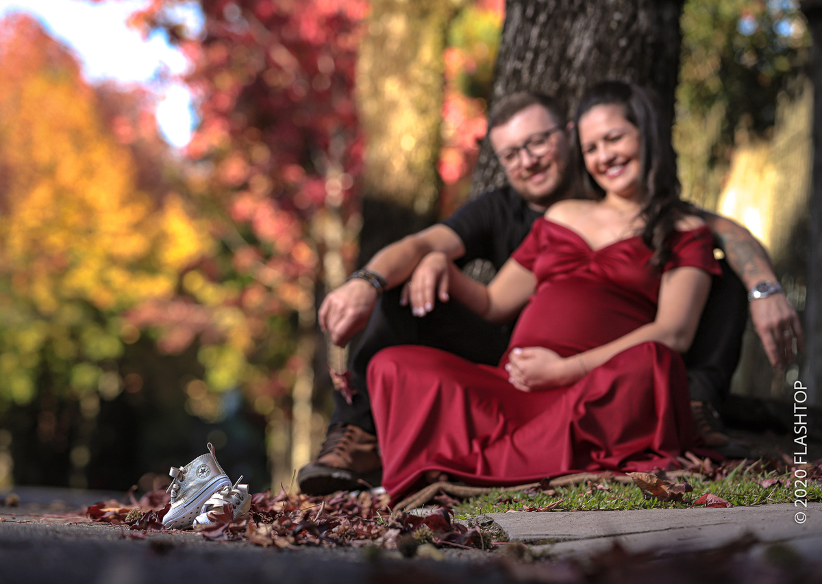 Ensaio fotográfico gestante em Gramado
