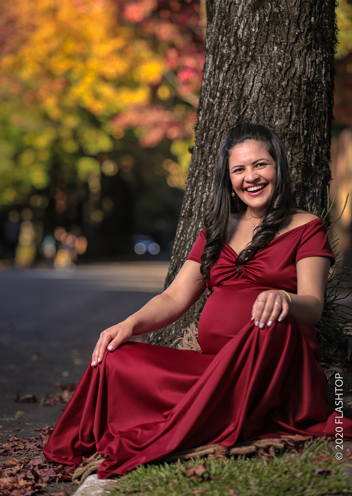 Ensaio fotográfico gestante em Gramado