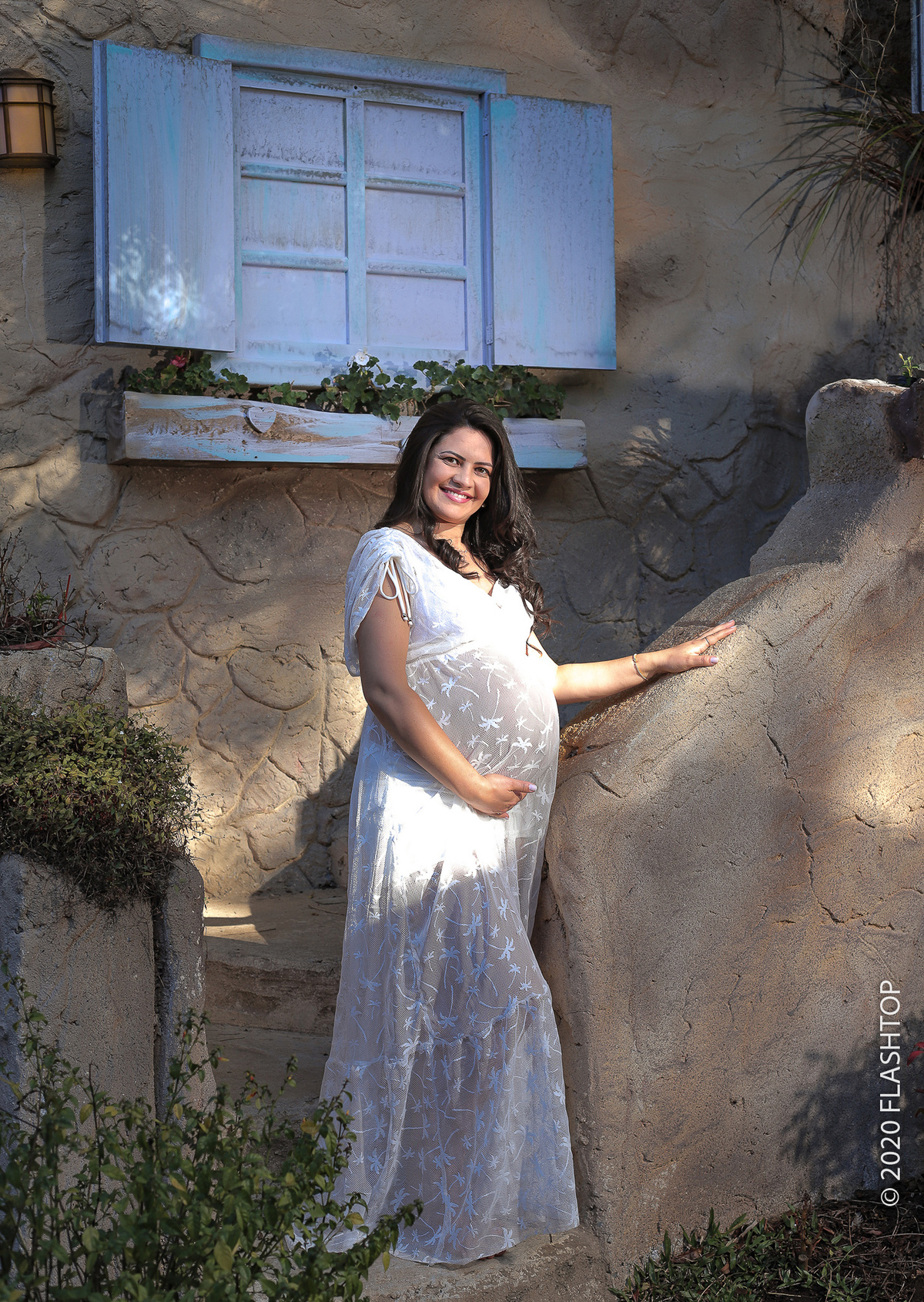 Ensaio fotográfico gestante em Gramado