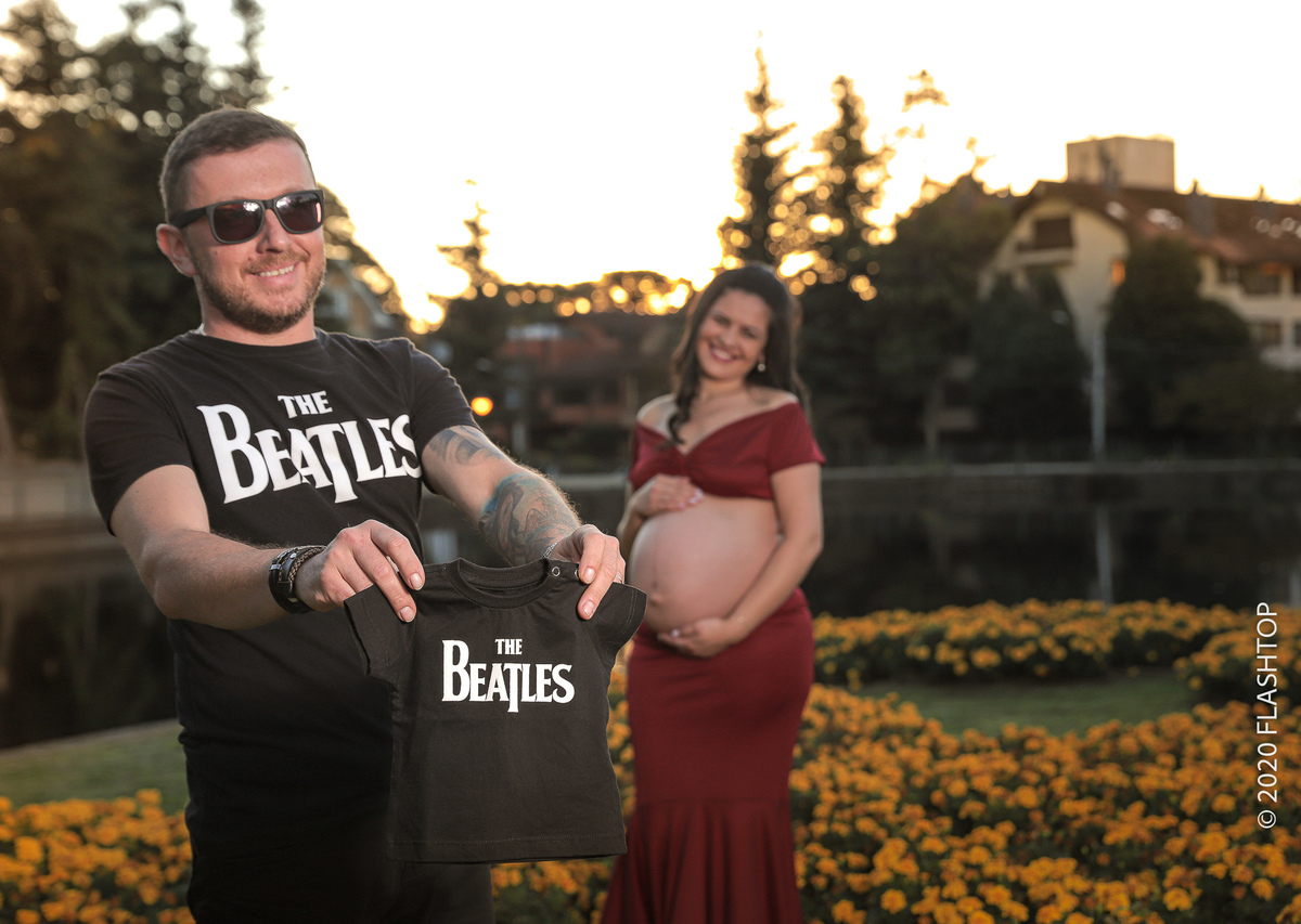 Ensaio fotográfico gestante em Gramado