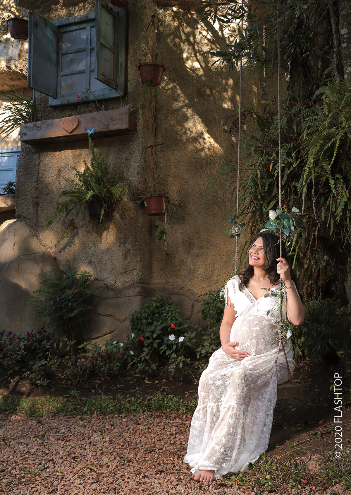 Ensaio fotográfico gestante em Gramado